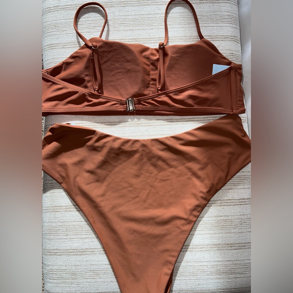 Cinnamon Bathing Suit - Picture 2 of 2